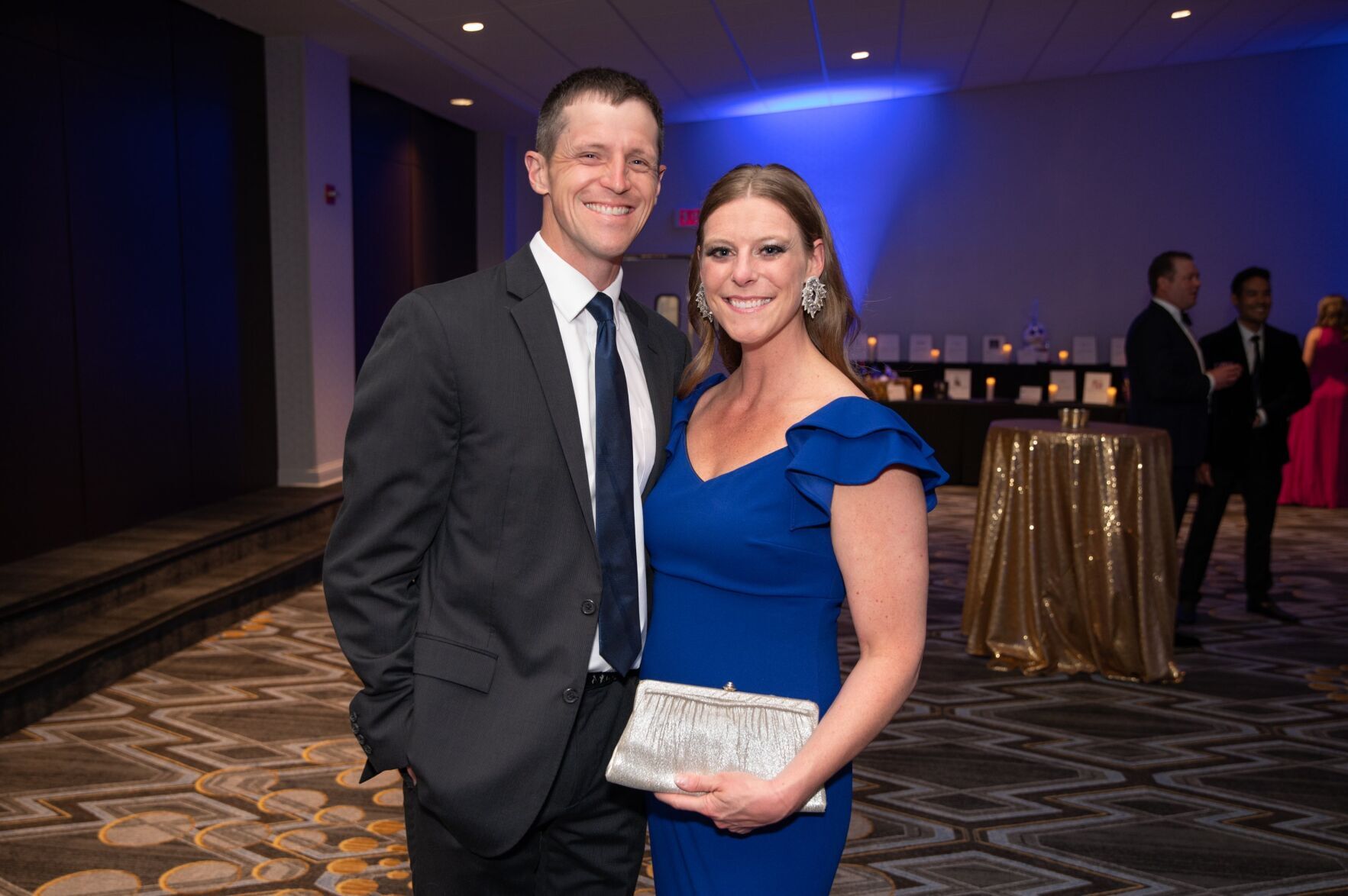 Josh and Hillary Esser